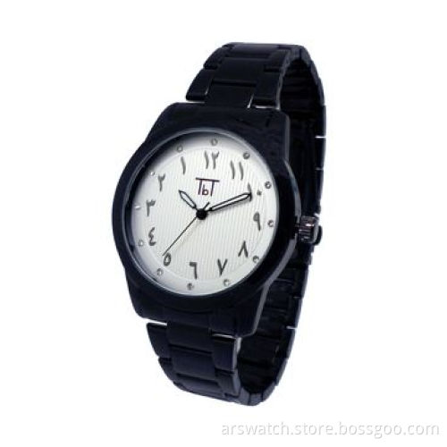 Anti-clockwise watches for muslin people